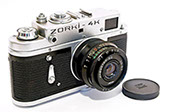 Agnes Perspective camara Zorki